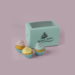 Cupcake Boxes