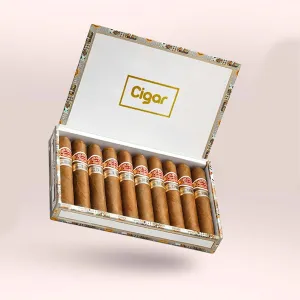 Custom Cigar Boxes