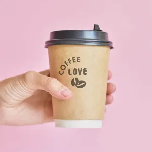 Custom Coffee Cups