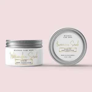 cosmetic labels