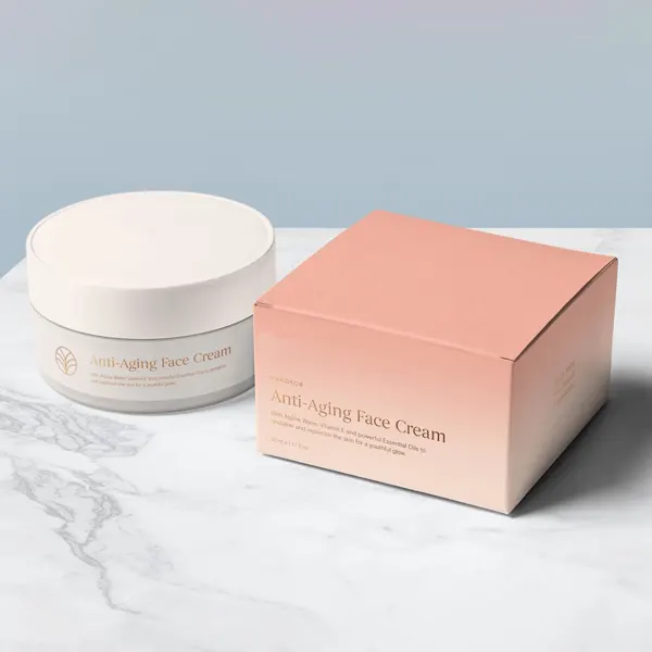 Cream Boxes