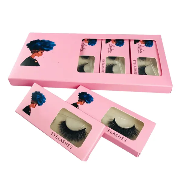 eyelash packaging