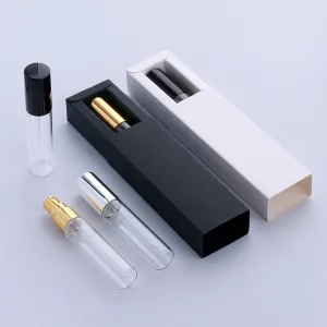 Perfume Sample Packaging