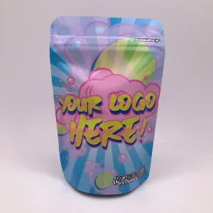Custom Print Mylar Bags