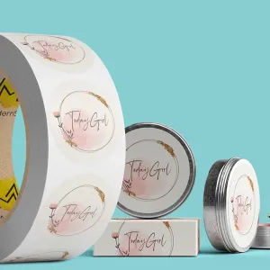 Custom Roll Labels
