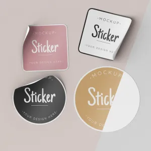 Custom Stickers