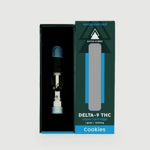 Delta 9 Vape Boxes