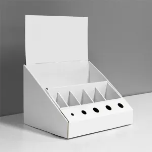 Display Boxes with Inserts