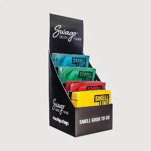 Display Boxes with Logo