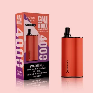 Disposable Vape Boxes