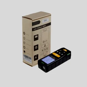 Distance Meter Boxes