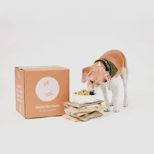 Dog Food Boxes