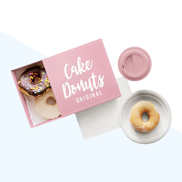 Donut Boxes