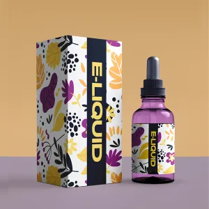 E Liquid Boxes