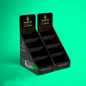 E Liquid Display Boxes