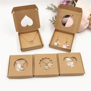 Ecofriendly Kraft Boxes