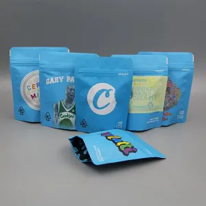 Edible Mylar Bags