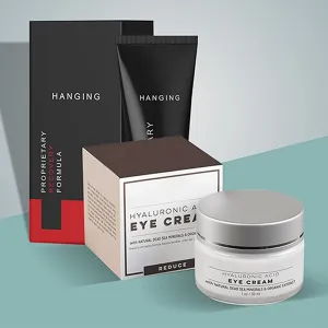 Eye Care Packaging Boxes