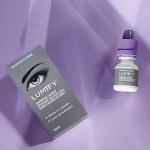 Eye Drops Boxes