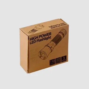Flashlight Boxes