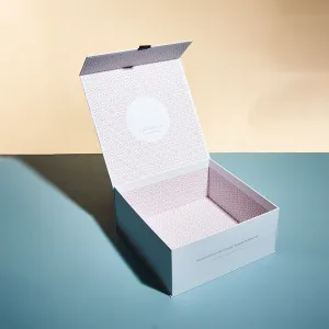 Flip Top Boxes with Magnetic Closure