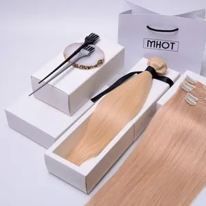 Foldable Hair Extension Boxes