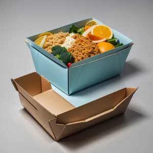 Food Tray Packaging