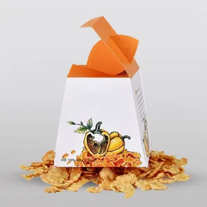 Gable Cereal Boxes