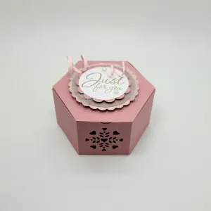Gift Hexagon Boxes