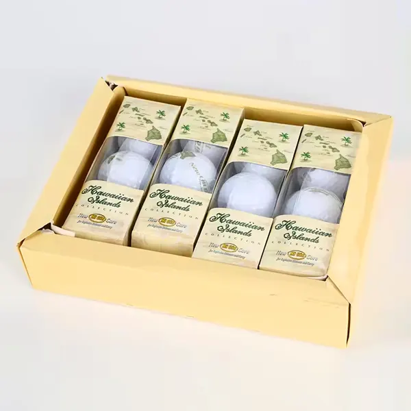 Golf Ball Boxes