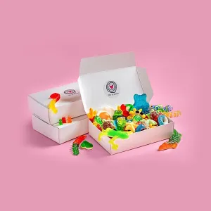 Gummies Boxes