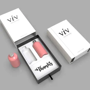 Hair Product Boxes