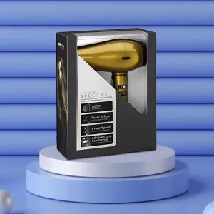 Hair Dryer Packaging Boxes