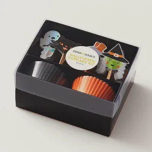 Halloween Cupcake Boxes
