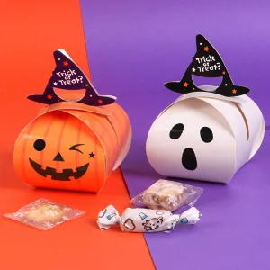 Halloween Gift Boxes