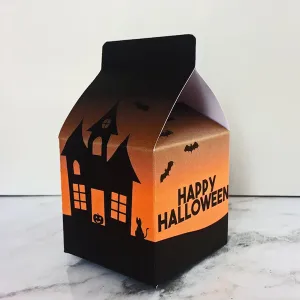 Halloween Treat Boxes