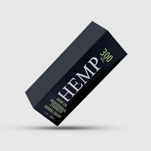 Hemp Boxes
