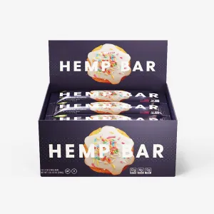 Hemp Display Boxes