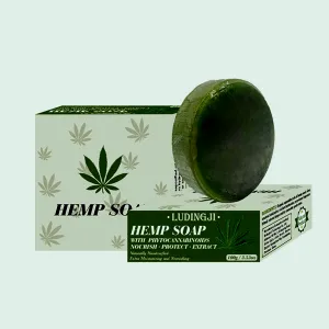 Hemp Soap Boxes