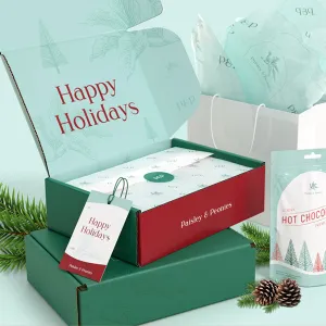 Holiday Mailer Boxes