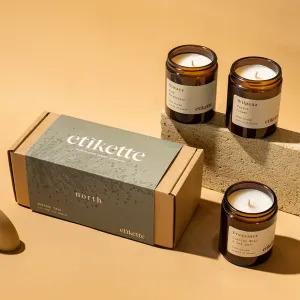 Jar Candle Boxes