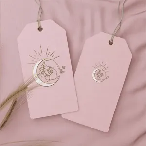 Jewelry Hang Tags