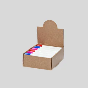 Kraft Display Boxes