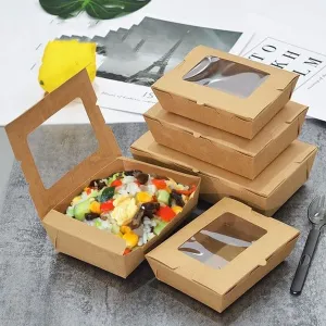 Kraft Food Boxes