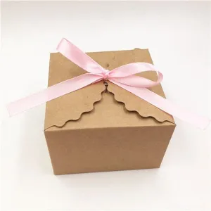 Kraft Gift Boxes