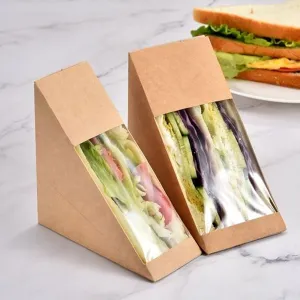 Kraft Sandwich Boxes