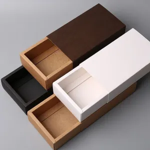 Kraft Sleeves