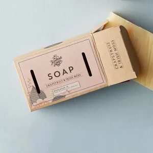 Kraft Soap Boxes