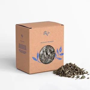 Kraft Tea Boxes