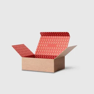 Kraft Tuck Top Boxes